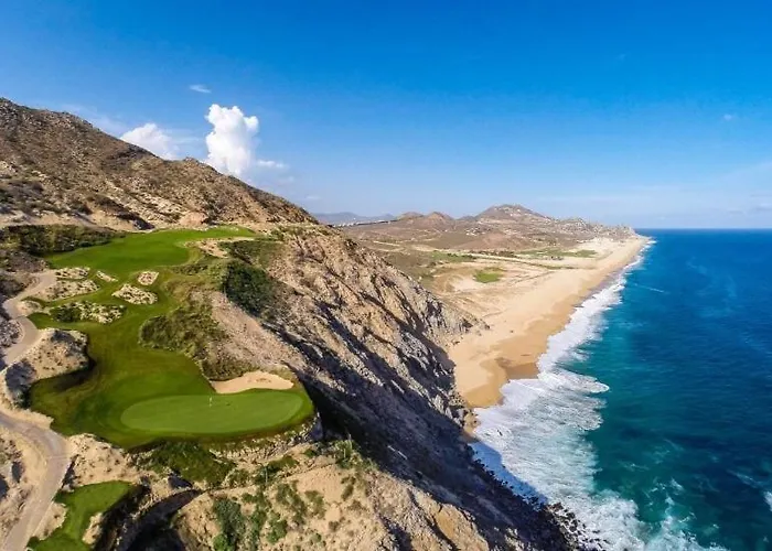 Apartment Cabo Oceanfront Luxury With Amenities Cabo San Lucas