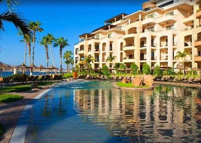 Cabo Oceanfront Luxury With Amenities Apartment